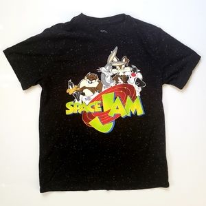 Vintage Space Jam Tune Squad Shirt